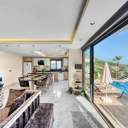 וילה Aslan אלאניה