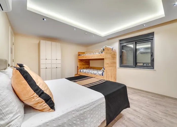 וילה Aslan אלאניה